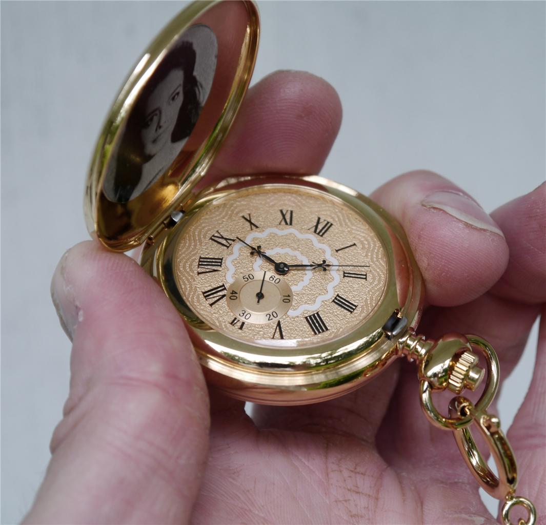 pocket watch